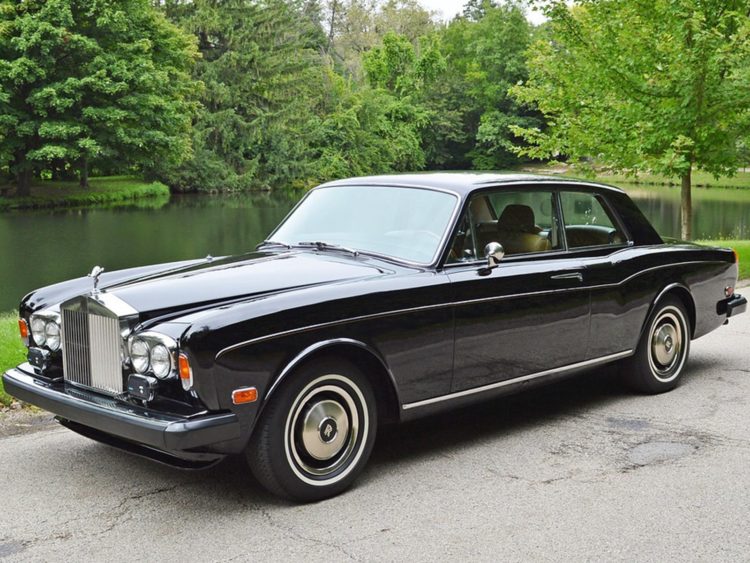 Rolls Royce Corniche 