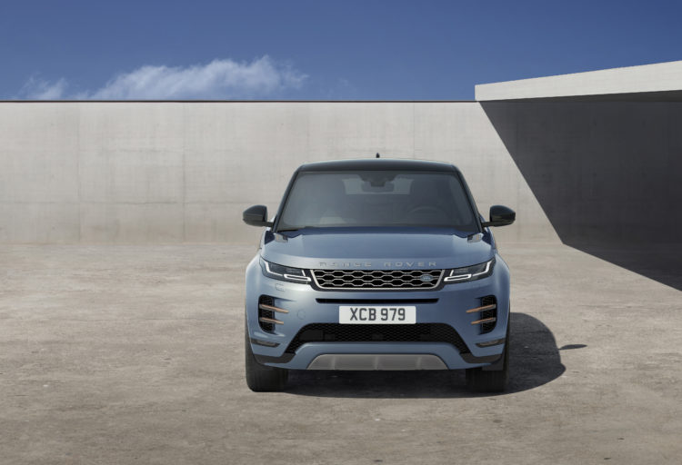 Range Rover Evoque 2019