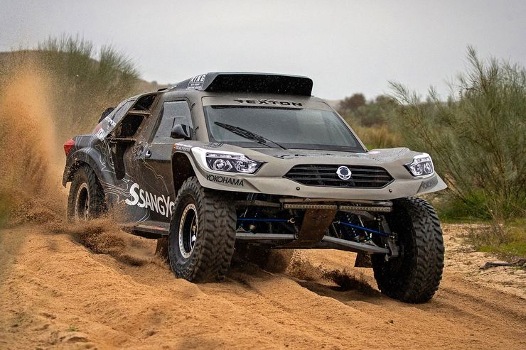 2019-SsangYong-Rexton-DKR