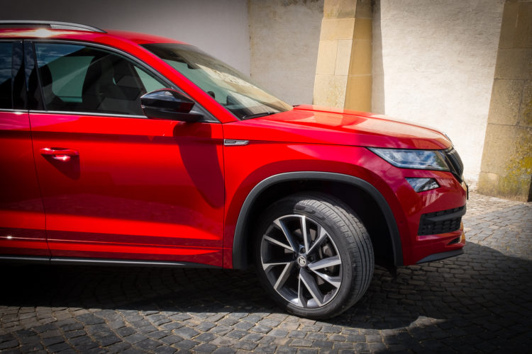 Skoda Kodiaq SportLine 2018