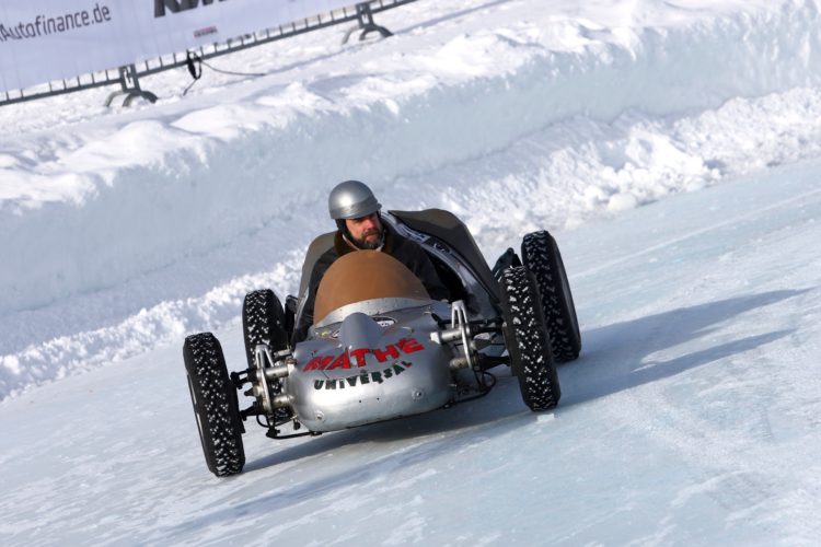 GP Ice Race in Zell am See