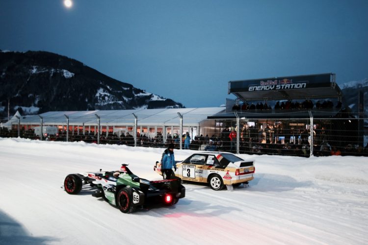 GP Ice Race in Zell am See