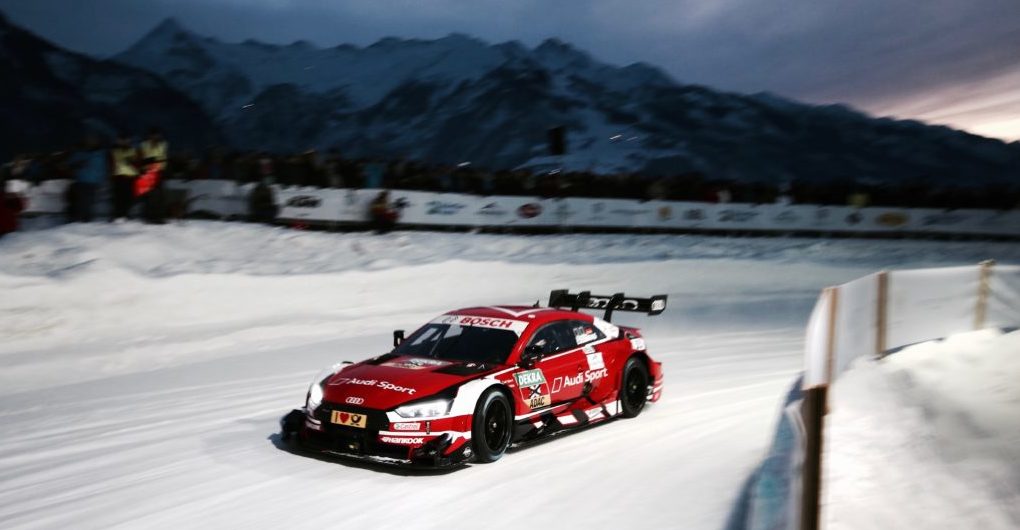 GP Ice Race in Zell am See ist zurück