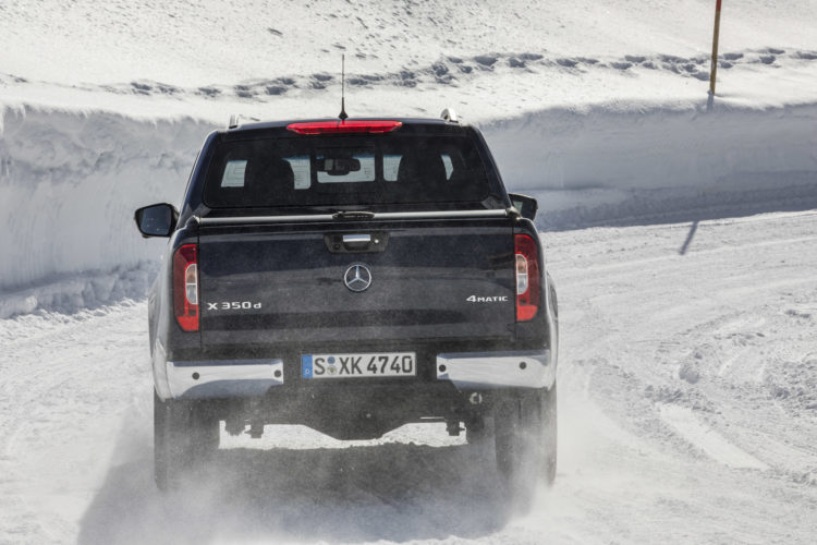 Mercedes-Benz@Hochgurgl 2018