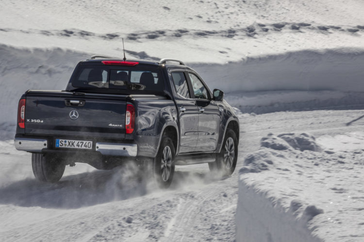 Mercedes-Benz@Hochgurgl 2018