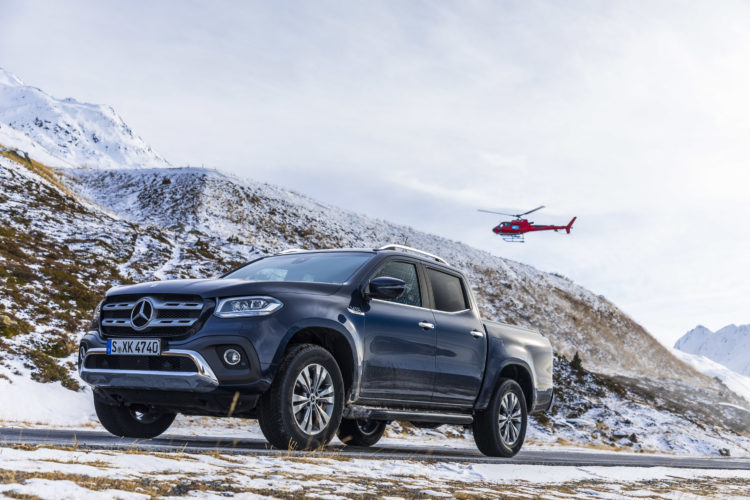 Mercedes-Benz@Hochgurgl 2018