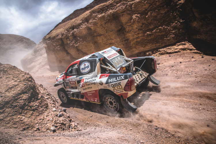 Dakar 2019