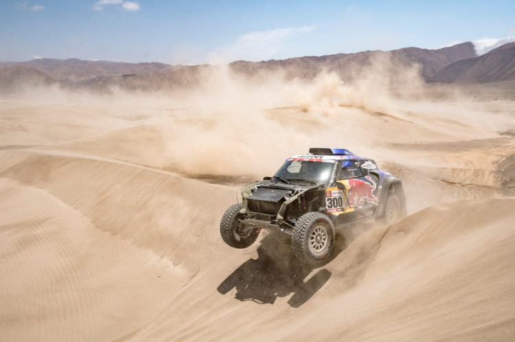 Dakar 2019