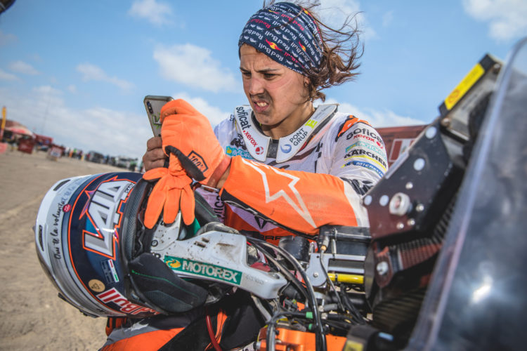 Dakar 2019