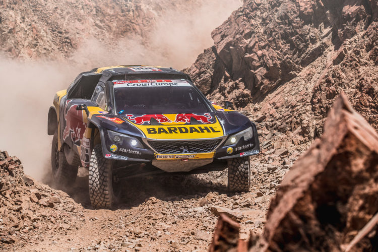 Dakar 2019