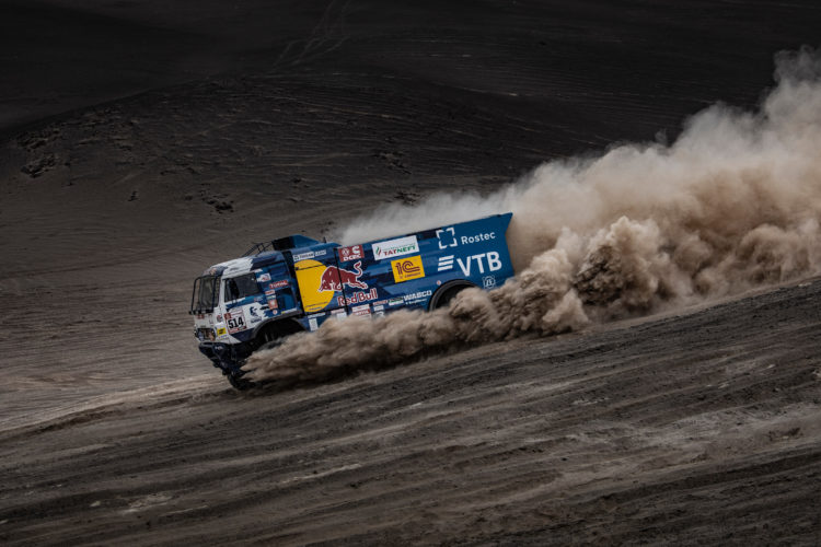 Dakar 2019