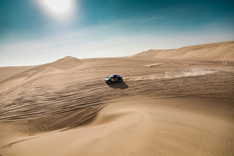 Rallye Dakar 2019