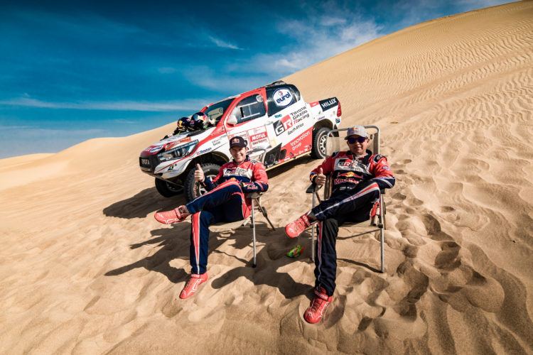 Dakar 2019