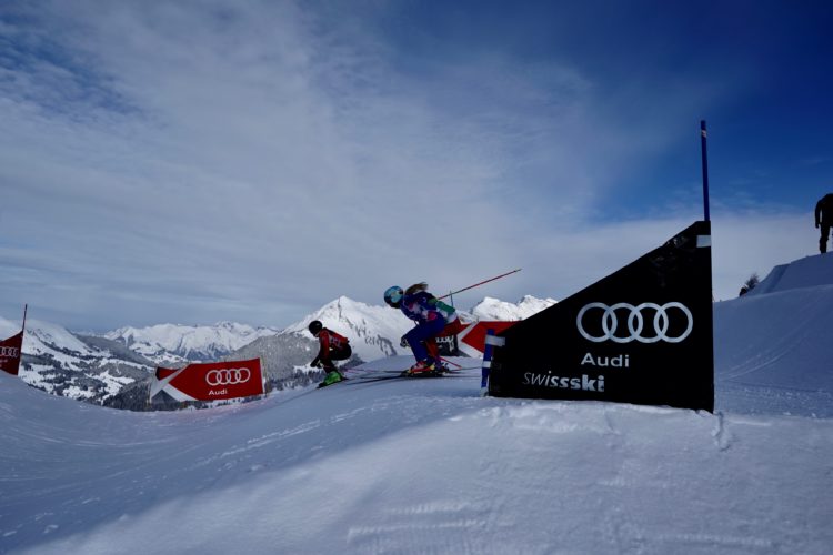 Skicross Audi Heat