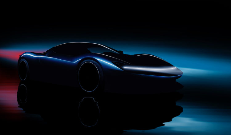 Pininfarina Battista