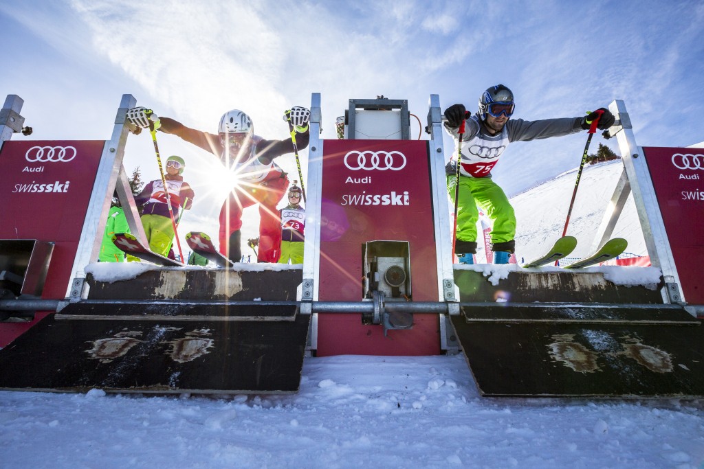 audi ski cross tour