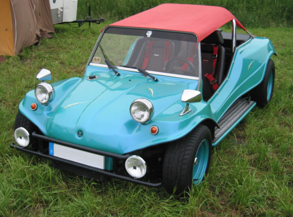Voll elektrisch: VW bringt den Buggy zurück - www.4x4schweiz.ch