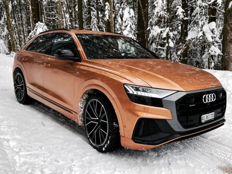 Audi Q8 50 TDI quattro