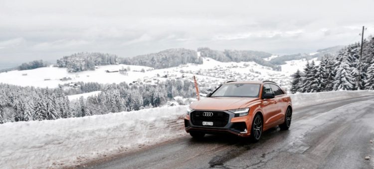 Audi Q8 50 TDI quattro