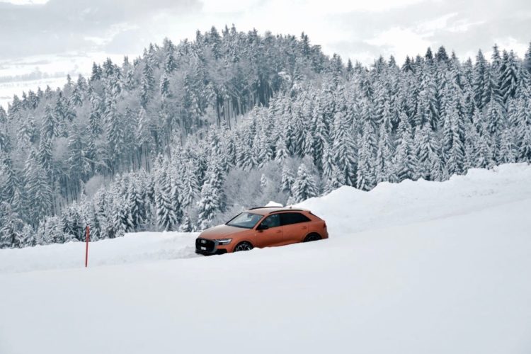 Audi Q8 50 TDI quattro