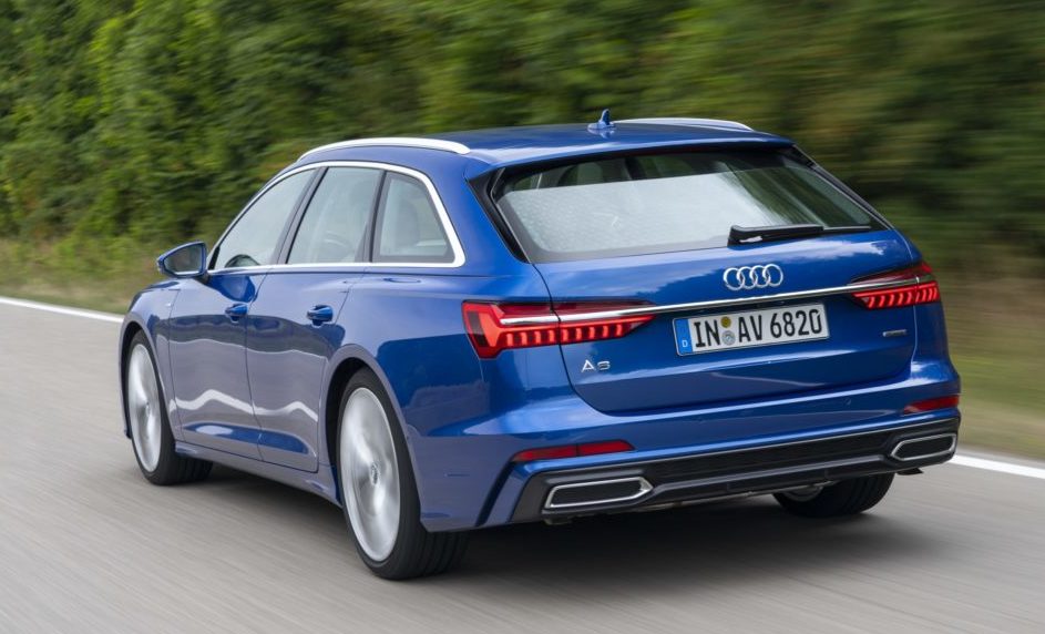 Audi_A6_Avant 2018