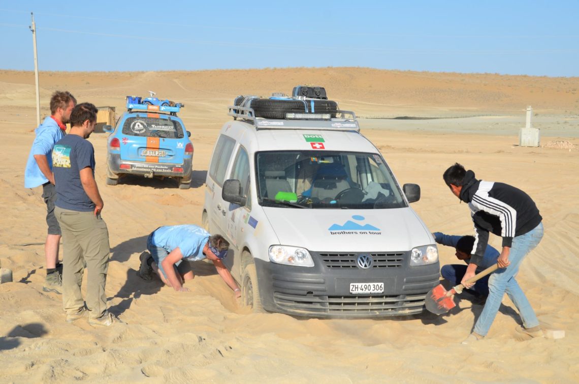 Tajik Rally – Die Mutter aller Abenteuer