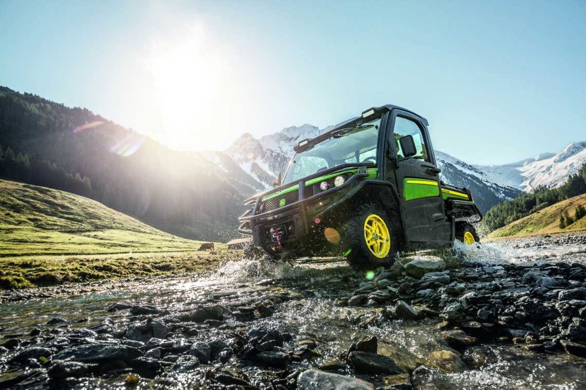 John Deere Gator