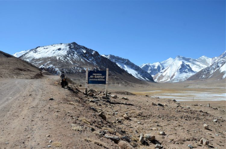 Tajik Rally 