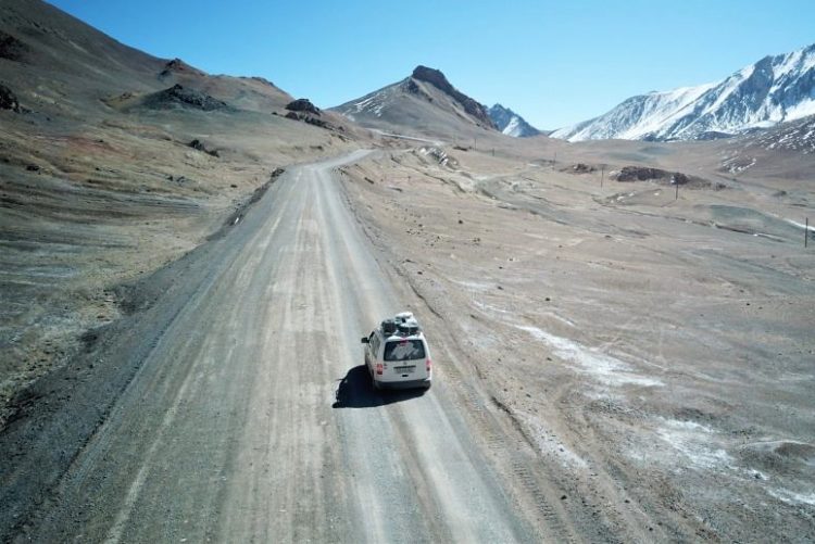 Tajik Rally 