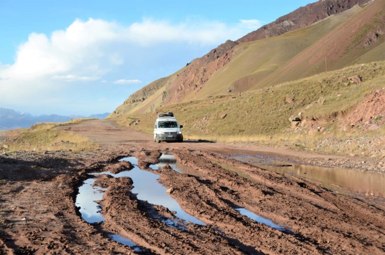 Tajik Rally 