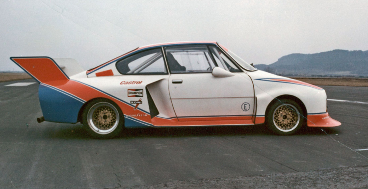 Skoda 130 RS A5 1977