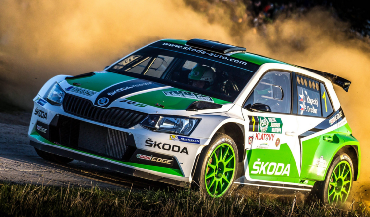 Škoda Fabia R5