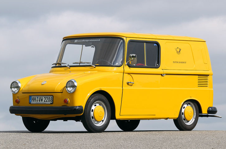 Vw 147 Fridolin ZU VERKAUFEN! - PicClick DE