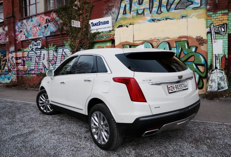 Cadillac XT5 Crossover