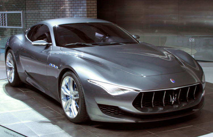 Maserati Alfieri