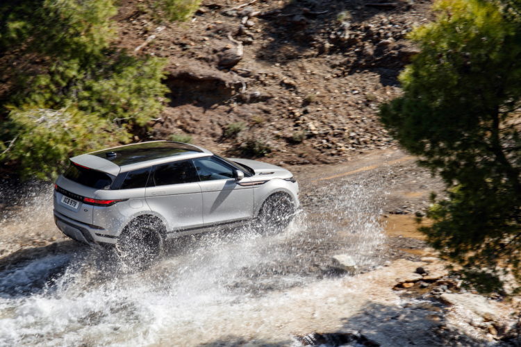 Fahrbericht Range Rover Evoque II