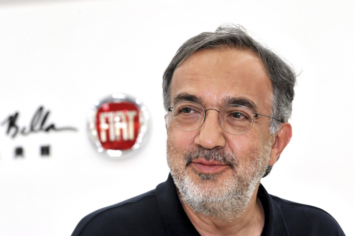 “World Car Person of the Year 2019”: Fiat-Retter Sergio Marchionne posthum geehrt