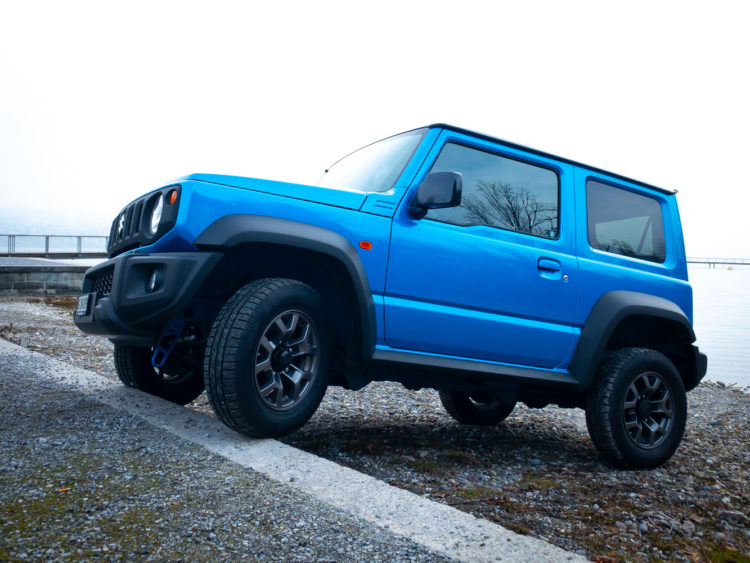 Suzuku Jimny 2019