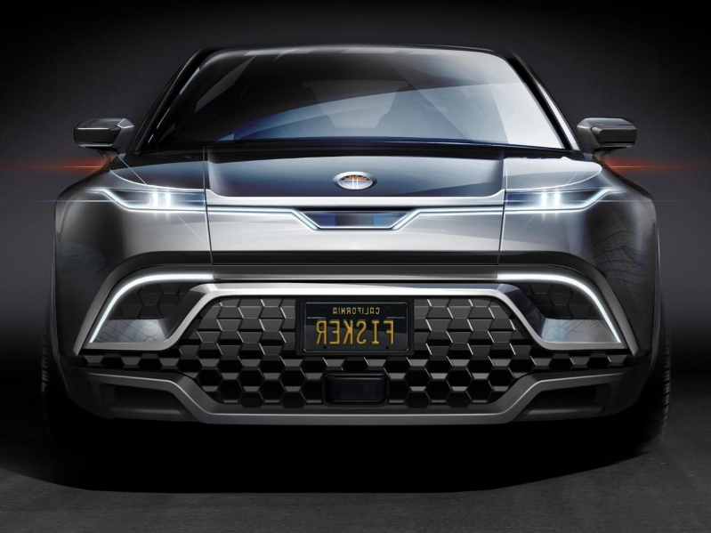 fisker suv 2021