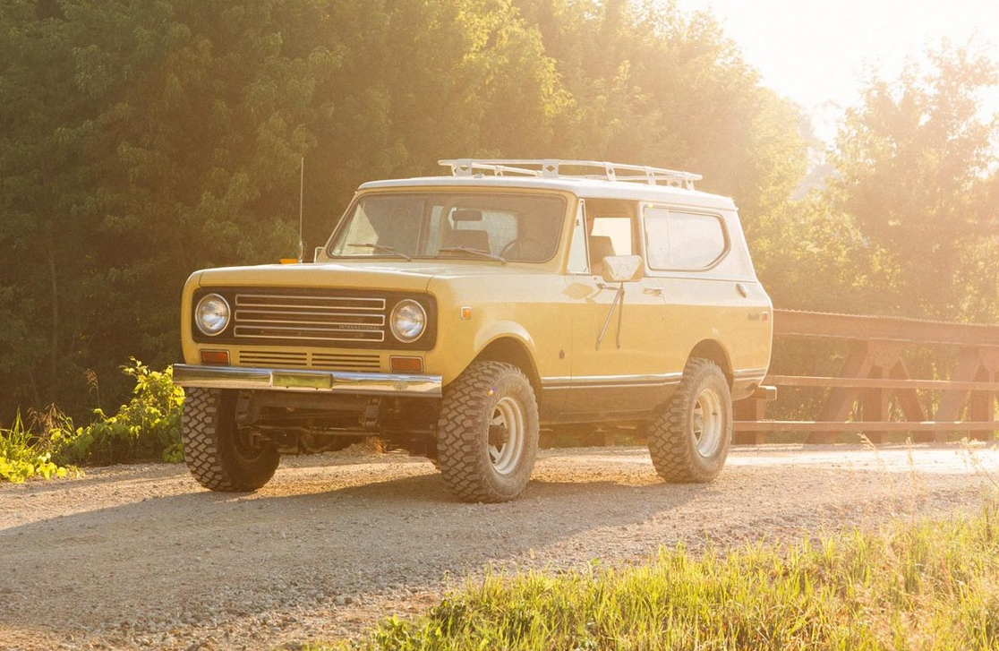 New Legend 4×4: US-Klassiker neu aufgelegt