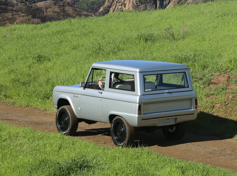 Zero Labs Ford Bronco 2019