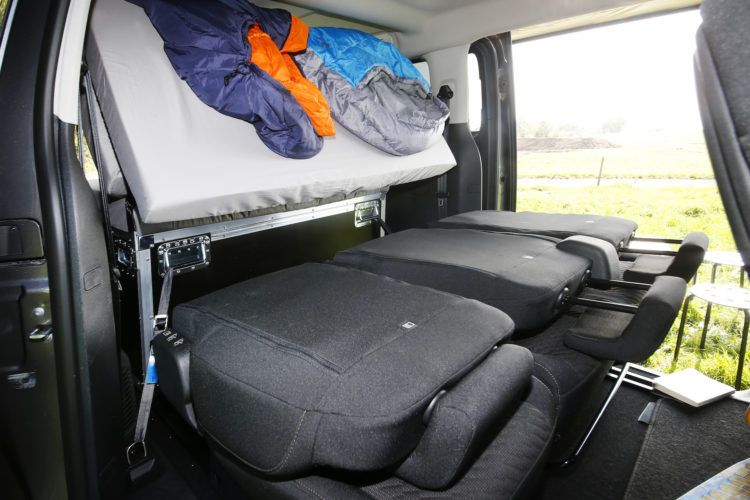 Toyota Proace Verso Family Camper