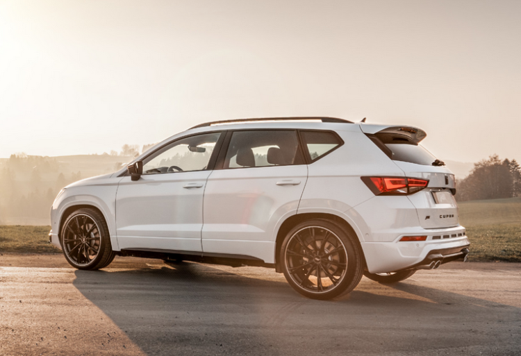 Cupra Ateca ABT