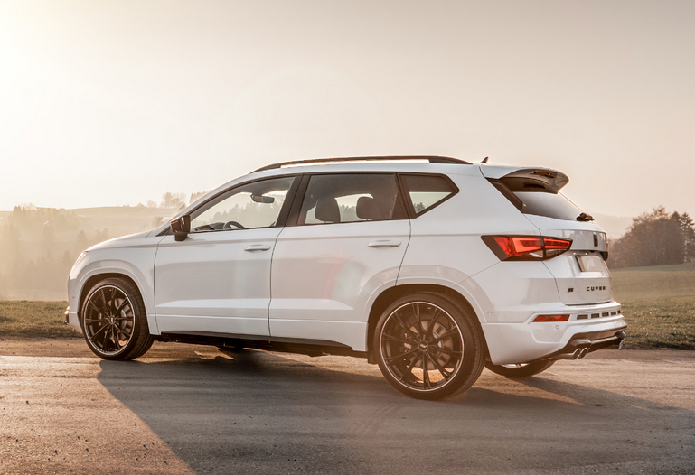 Tuning Zubehör & Teile für die ATECA SEAT ATECA - BODY STYLING