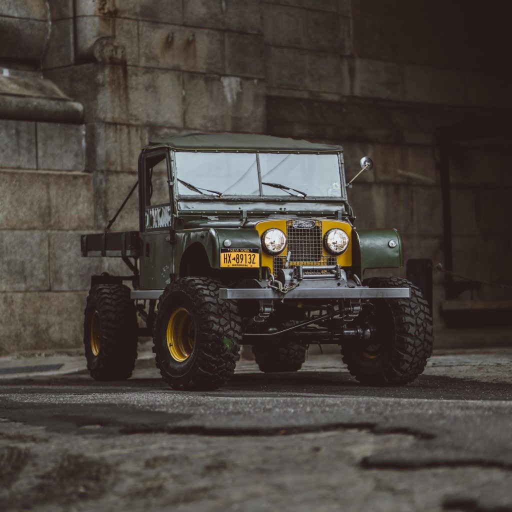 Der Chevy-Toyota-Landy by Timm Cooper