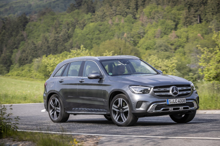 Mercedes-Benz GLC 300 4MATIC