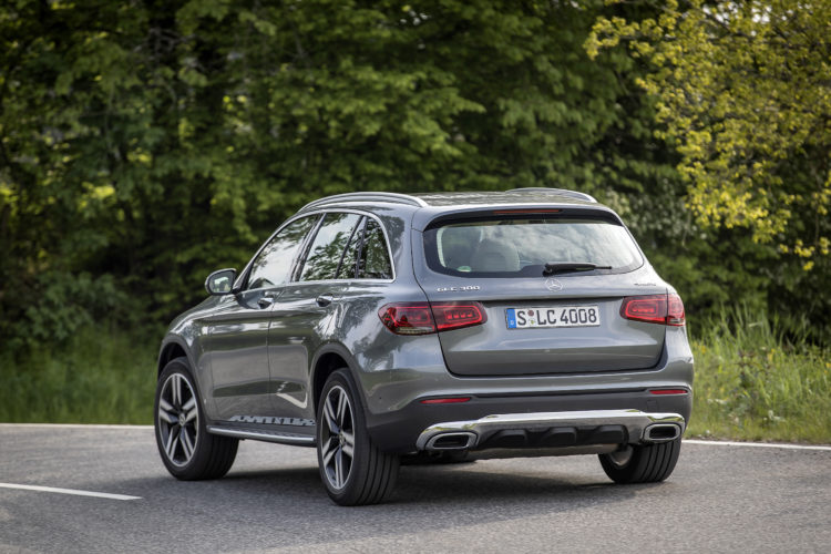 Mercedes-Benz GLC 300 4MATIC