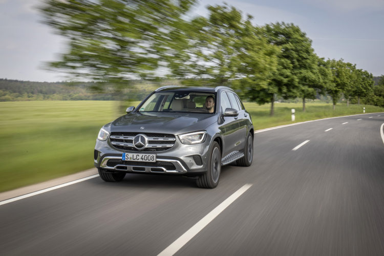 Mercedes-Benz GLC 300 4MATIC