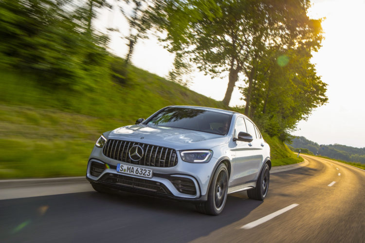 Mercedes-AMG GLC 63