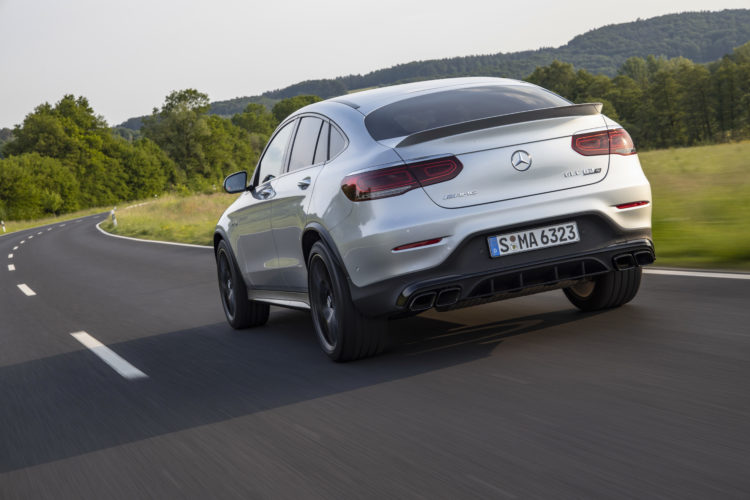 Mercedes-AMG GLC 63